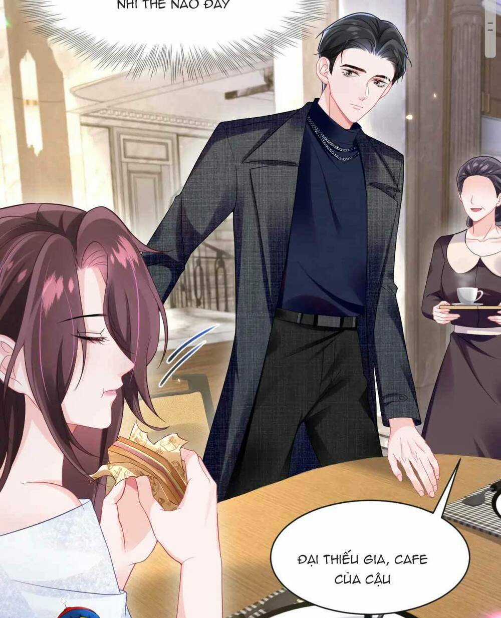 Bạch Liên Hoa Dựa Vào Việc Giả Trang Đáng Thương Hướng Dẫn Ca Ca Xưng Bá Toàn Cầu Chapter 8 trang 9