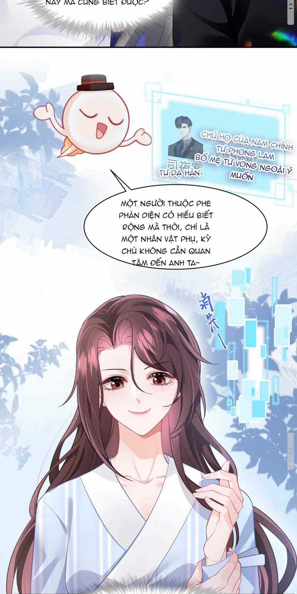 Bạch Liên Hoa Dựa Vào Việc Giả Trang Đáng Thương Hướng Dẫn Ca Ca Xưng Bá Toàn Cầu Chapter 9 trang 10