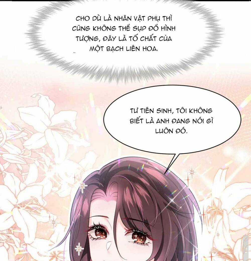 Bạch Liên Hoa Dựa Vào Việc Giả Trang Đáng Thương Hướng Dẫn Ca Ca Xưng Bá Toàn Cầu Chapter 9 trang 11