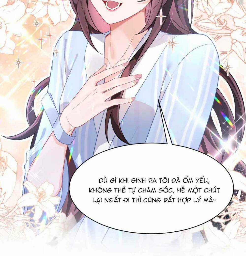 Bạch Liên Hoa Dựa Vào Việc Giả Trang Đáng Thương Hướng Dẫn Ca Ca Xưng Bá Toàn Cầu Chapter 9 trang 12