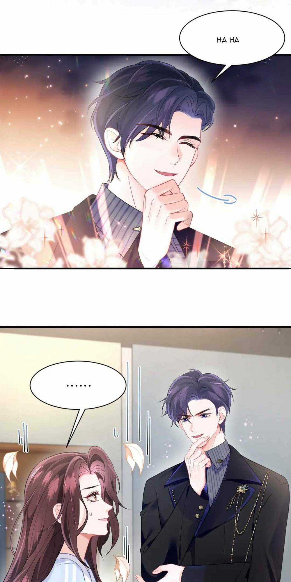 Bạch Liên Hoa Dựa Vào Việc Giả Trang Đáng Thương Hướng Dẫn Ca Ca Xưng Bá Toàn Cầu Chapter 9 trang 13