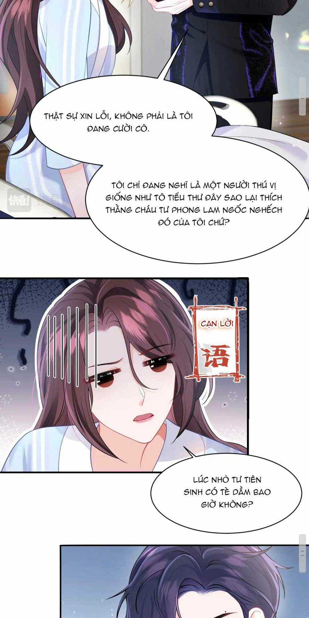 Bạch Liên Hoa Dựa Vào Việc Giả Trang Đáng Thương Hướng Dẫn Ca Ca Xưng Bá Toàn Cầu Chapter 9 trang 14