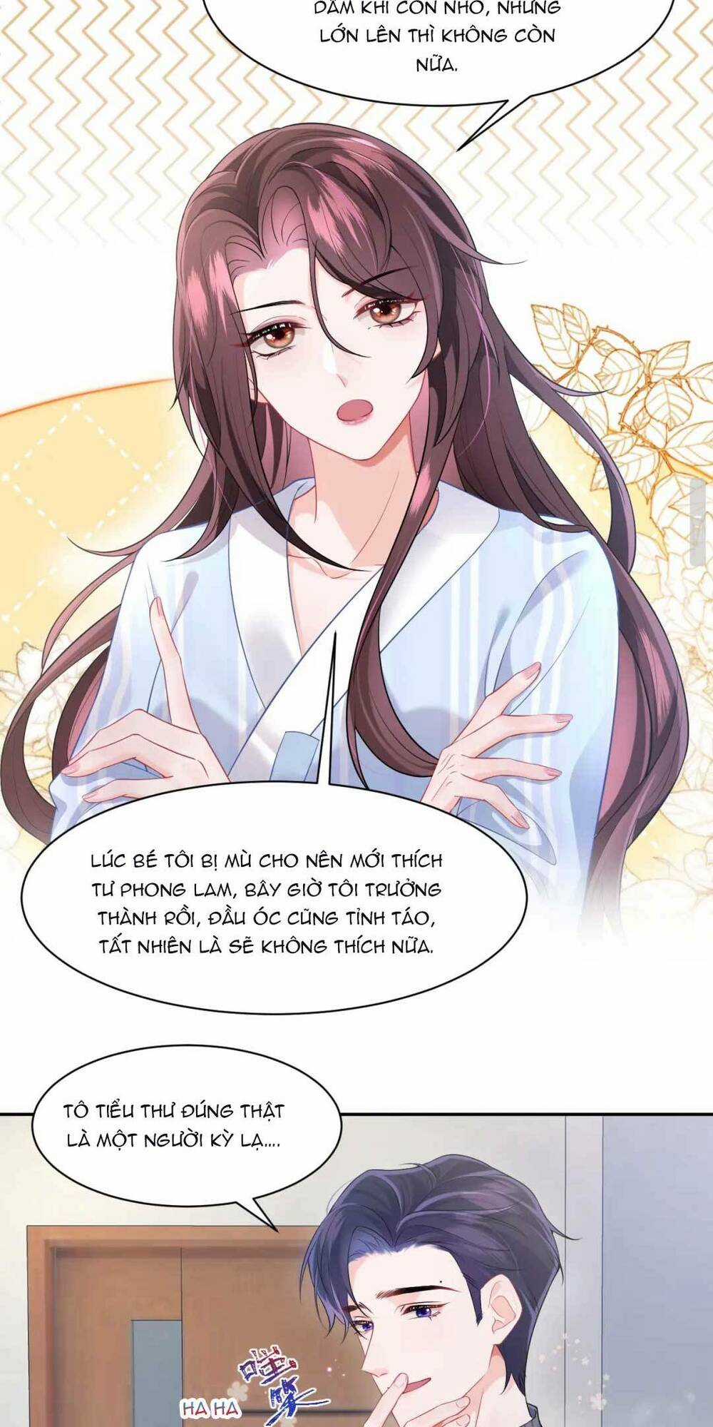 Bạch Liên Hoa Dựa Vào Việc Giả Trang Đáng Thương Hướng Dẫn Ca Ca Xưng Bá Toàn Cầu Chapter 9 trang 16