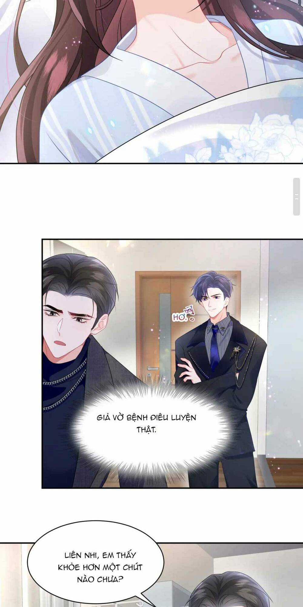 Bạch Liên Hoa Dựa Vào Việc Giả Trang Đáng Thương Hướng Dẫn Ca Ca Xưng Bá Toàn Cầu Chapter 9 trang 19