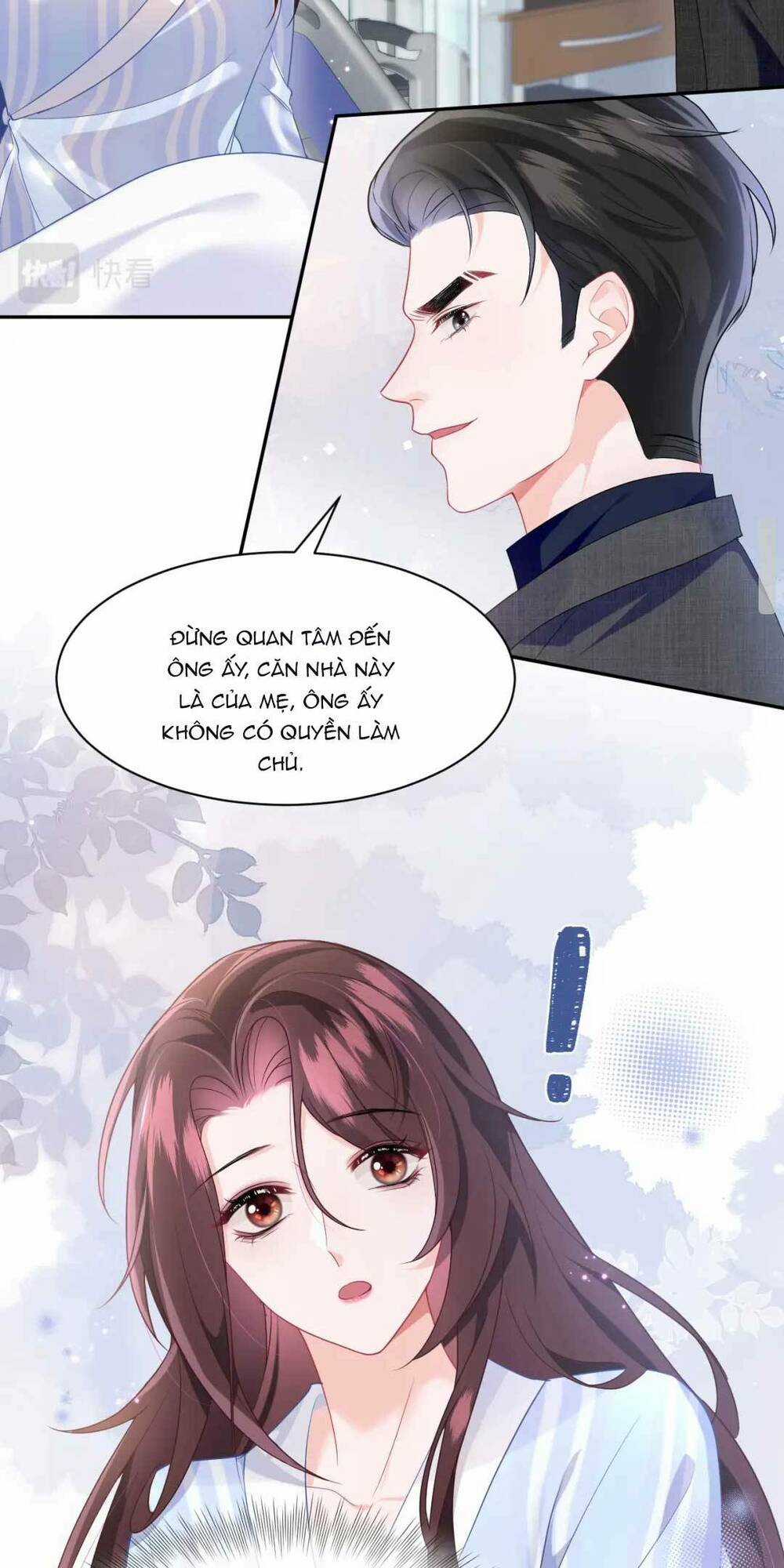 Bạch Liên Hoa Dựa Vào Việc Giả Trang Đáng Thương Hướng Dẫn Ca Ca Xưng Bá Toàn Cầu Chapter 9 trang 23