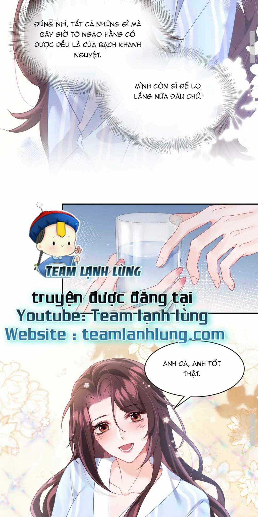 Bạch Liên Hoa Dựa Vào Việc Giả Trang Đáng Thương Hướng Dẫn Ca Ca Xưng Bá Toàn Cầu Chapter 9 trang 24