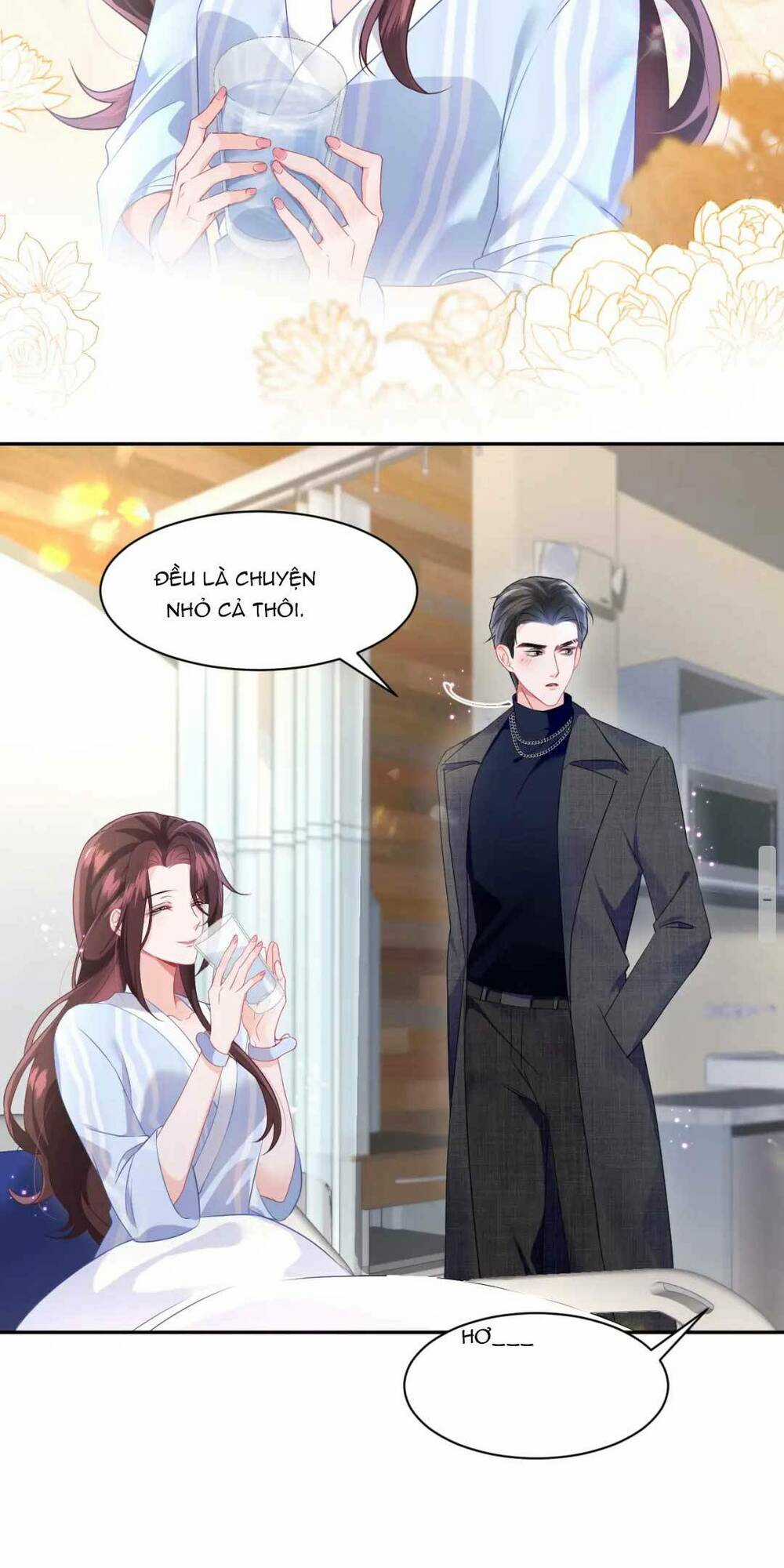 Bạch Liên Hoa Dựa Vào Việc Giả Trang Đáng Thương Hướng Dẫn Ca Ca Xưng Bá Toàn Cầu Chapter 9 trang 25