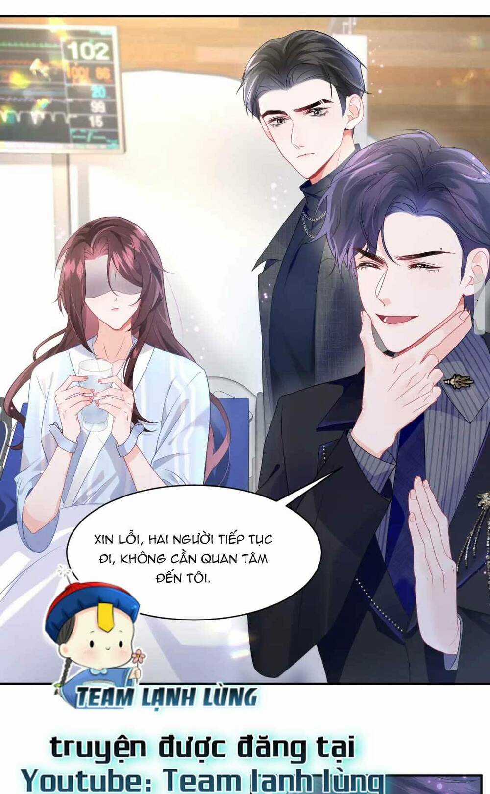 Bạch Liên Hoa Dựa Vào Việc Giả Trang Đáng Thương Hướng Dẫn Ca Ca Xưng Bá Toàn Cầu Chapter 9 trang 26