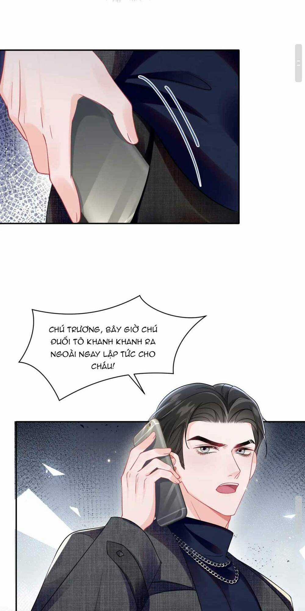 Bạch Liên Hoa Dựa Vào Việc Giả Trang Đáng Thương Hướng Dẫn Ca Ca Xưng Bá Toàn Cầu Chapter 9 trang 4