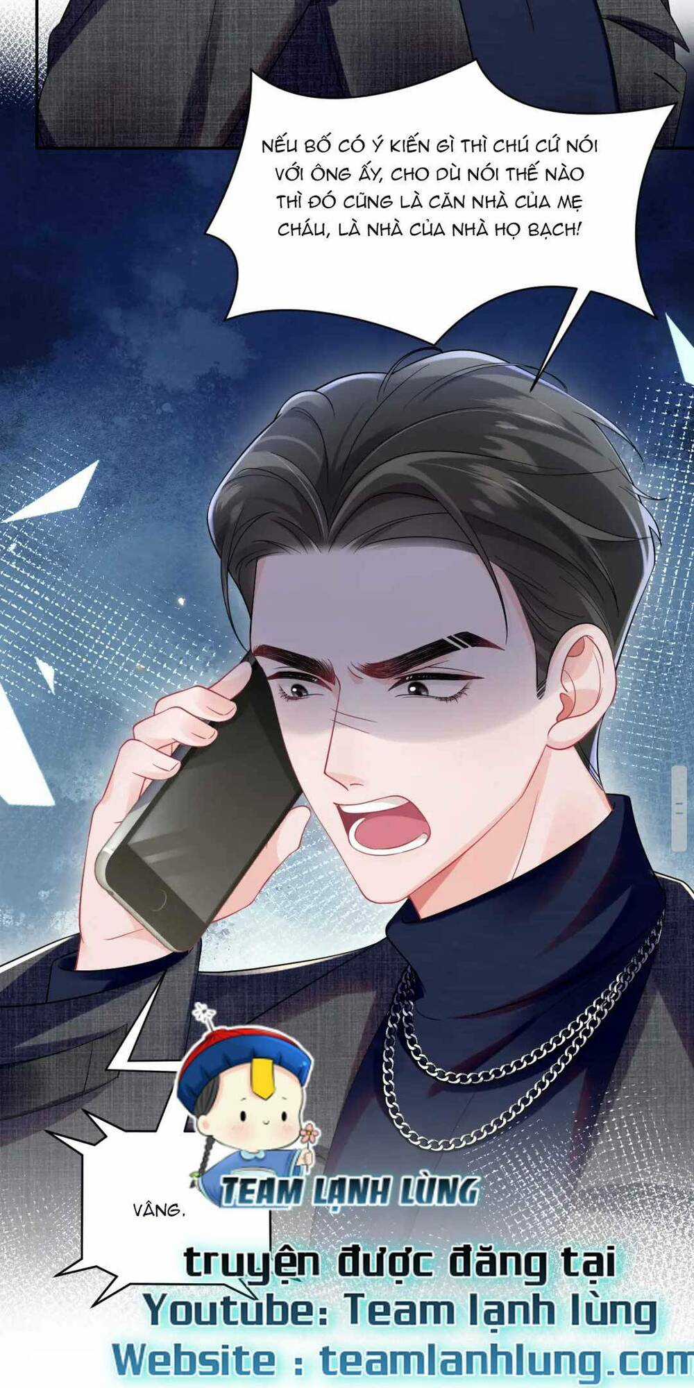 Bạch Liên Hoa Dựa Vào Việc Giả Trang Đáng Thương Hướng Dẫn Ca Ca Xưng Bá Toàn Cầu Chapter 9 trang 5