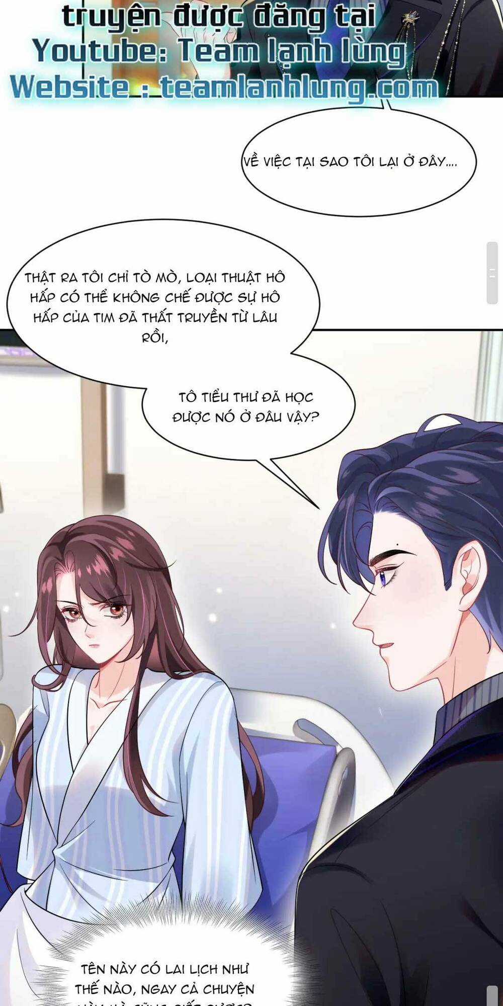 Bạch Liên Hoa Dựa Vào Việc Giả Trang Đáng Thương Hướng Dẫn Ca Ca Xưng Bá Toàn Cầu Chapter 9 trang 9