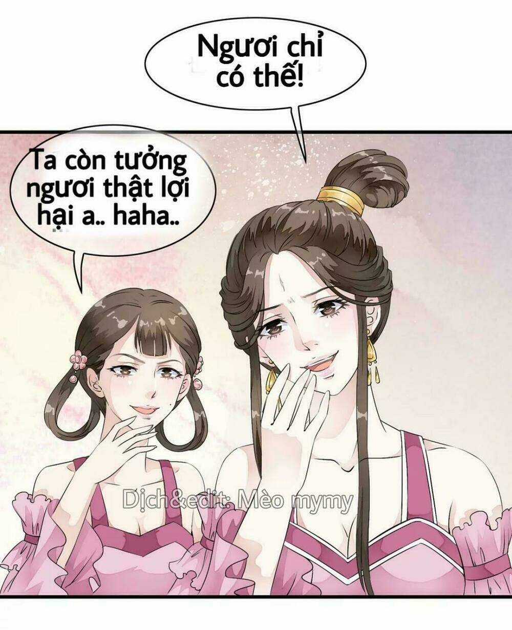 Bạch Liên Yêu Cơ Người Chapter 0 trang 2