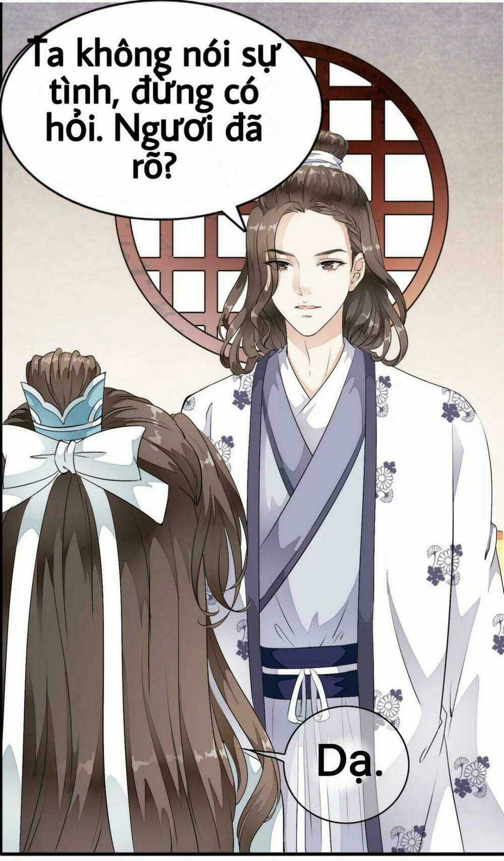 Bạch Liên Yêu Cơ Người Chapter 0 trang 23