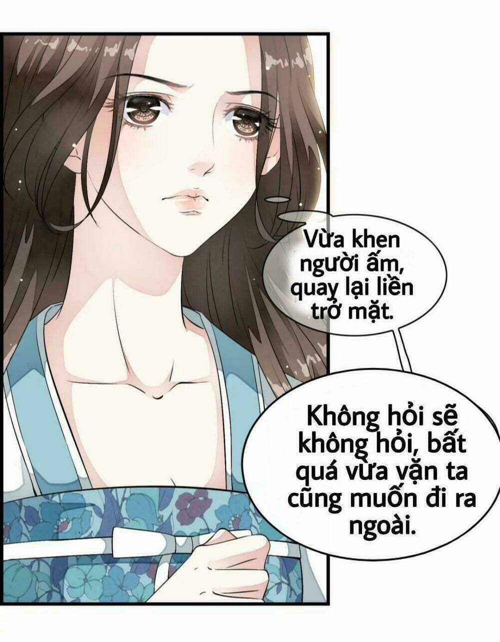 Bạch Liên Yêu Cơ Người Chapter 0 trang 24