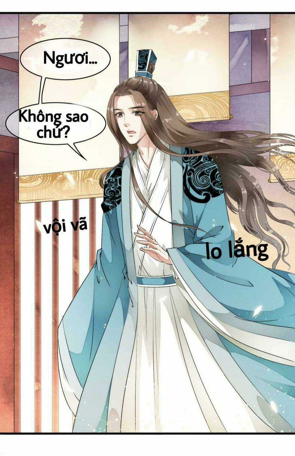 Bạch Liên Yêu Cơ Người Chapter 0 trang 3