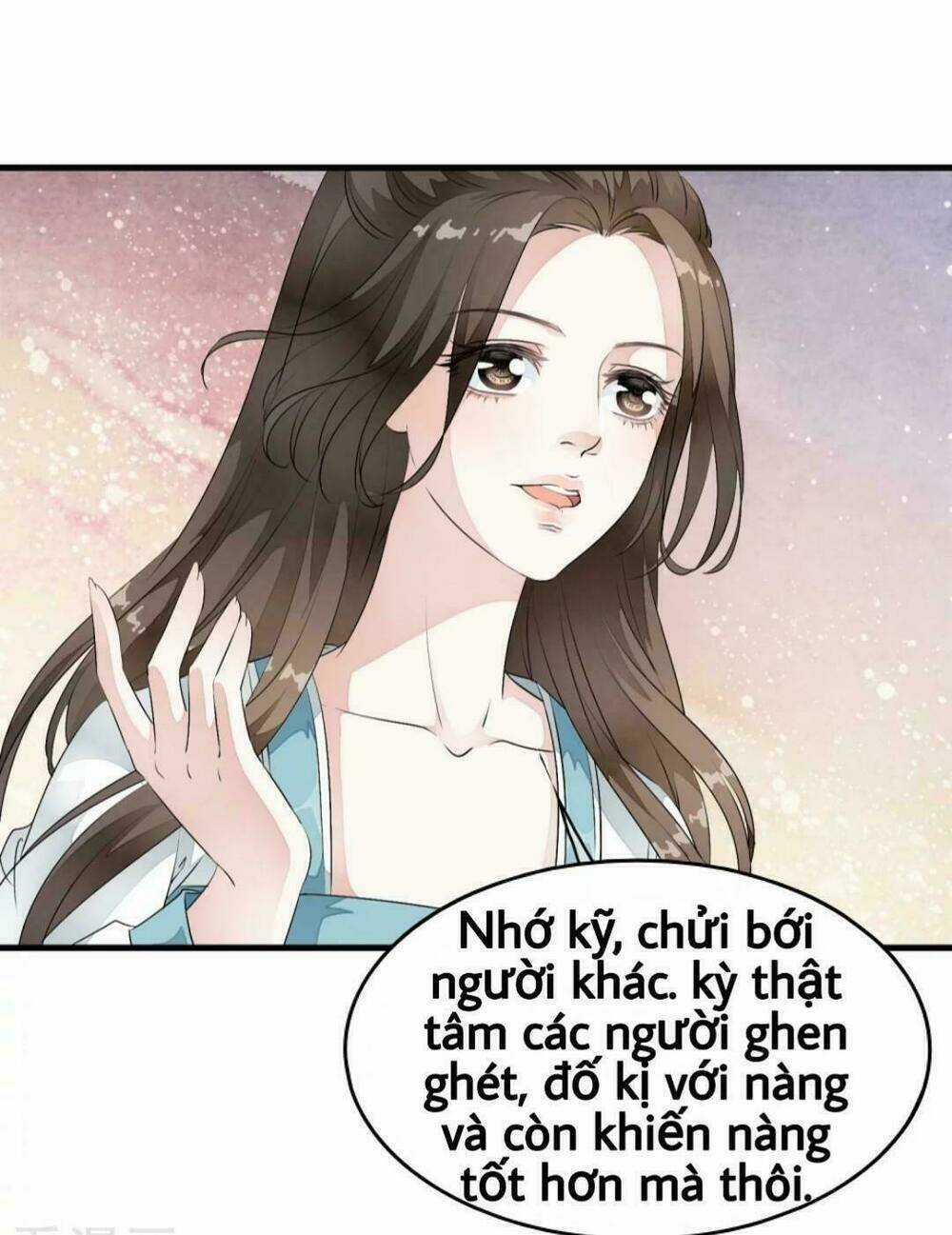 Bạch Liên Yêu Cơ Người Chapter 0 trang 33