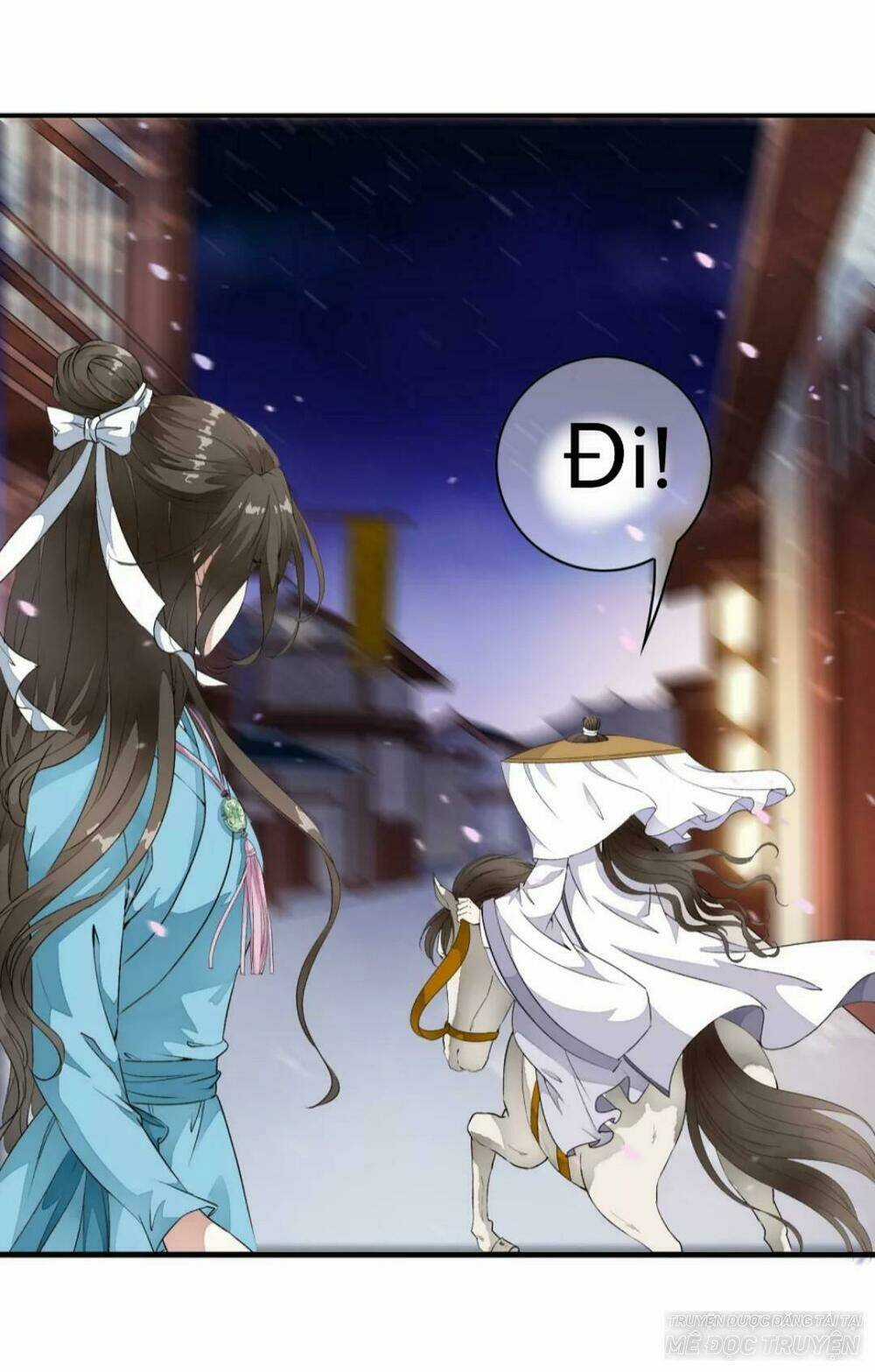 Bạch Liên Yêu Cơ Người Chapter 10 trang 10