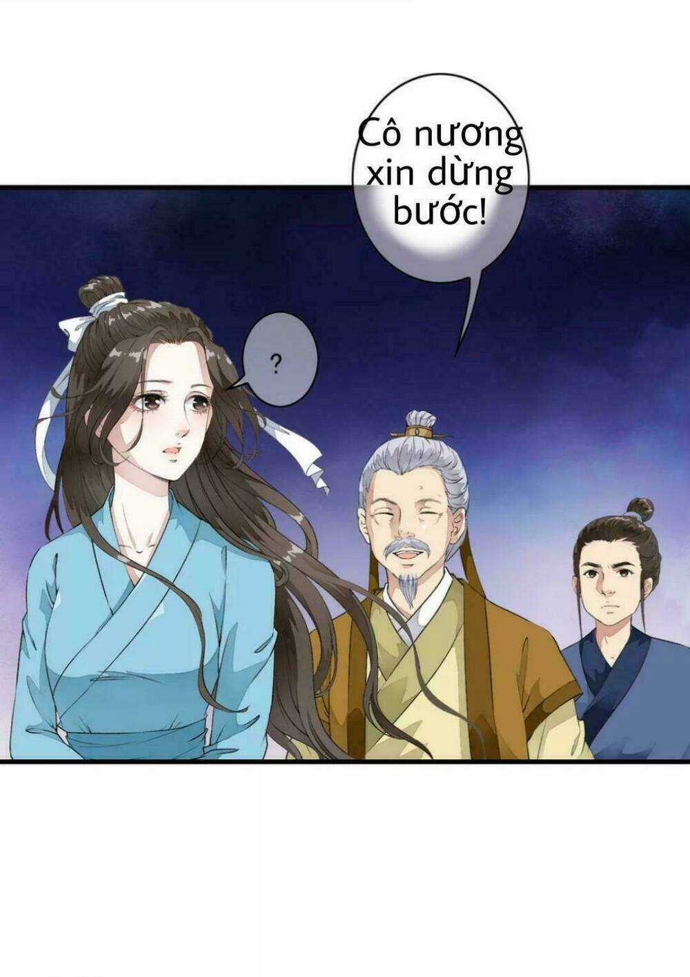 Bạch Liên Yêu Cơ Người Chapter 10 trang 11