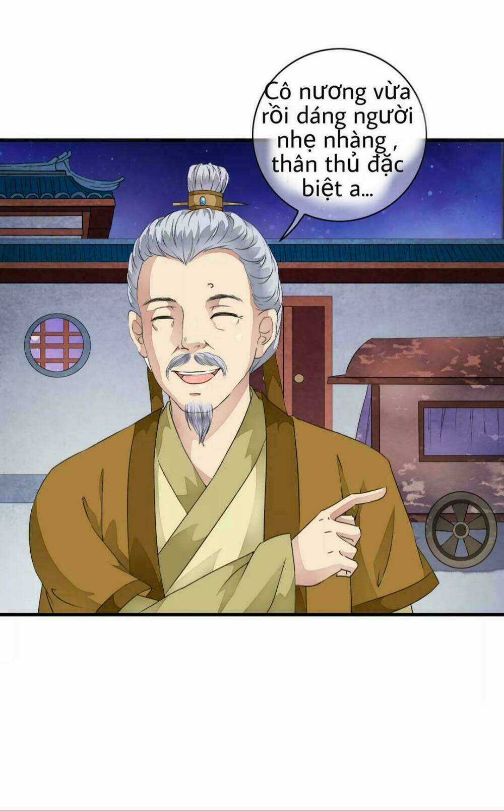 Bạch Liên Yêu Cơ Người Chapter 10 trang 12