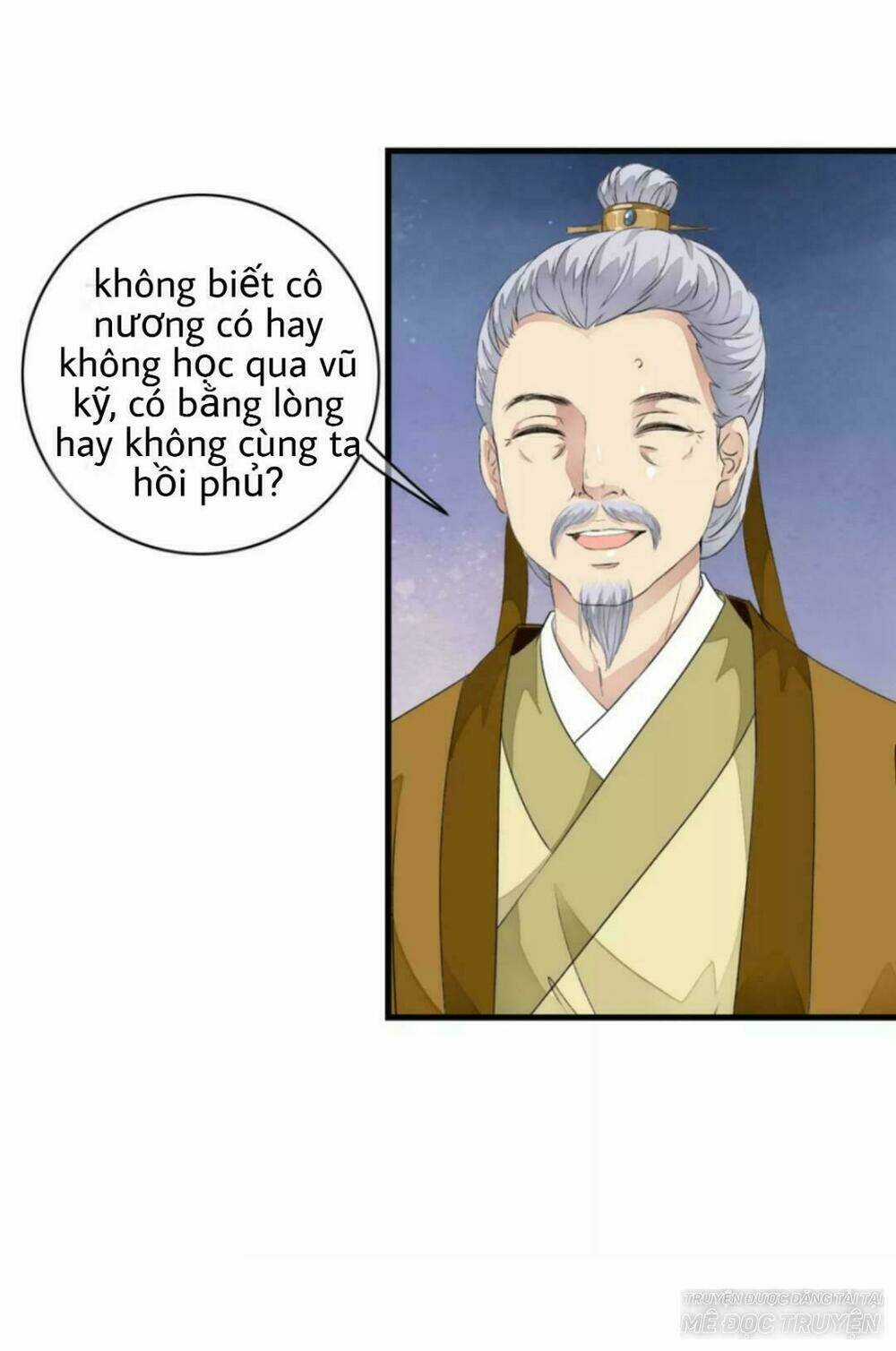Bạch Liên Yêu Cơ Người Chapter 10 trang 15