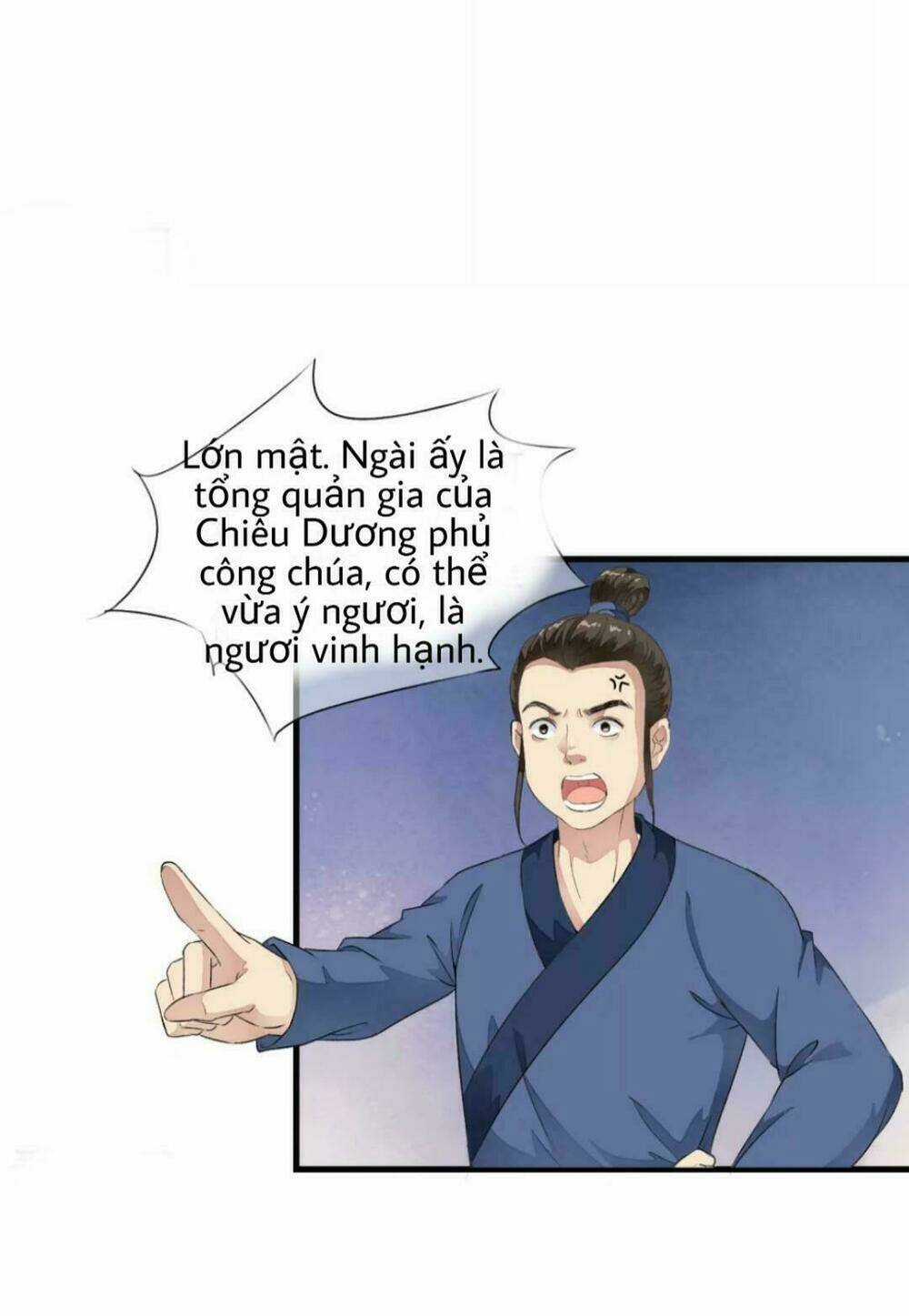 Bạch Liên Yêu Cơ Người Chapter 10 trang 17