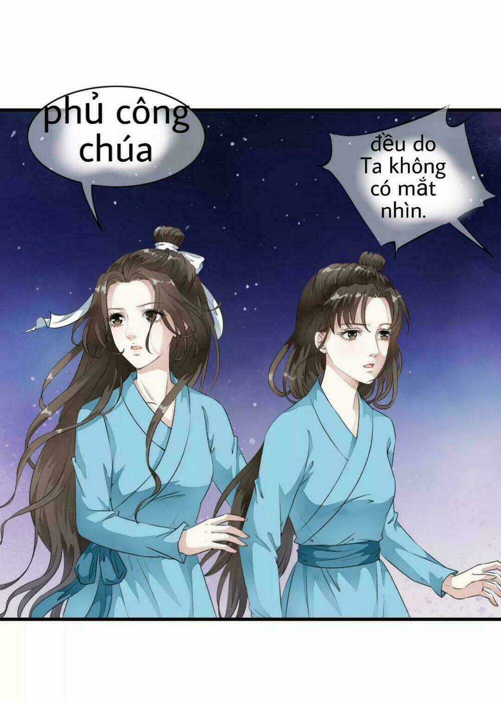 Bạch Liên Yêu Cơ Người Chapter 10 trang 18