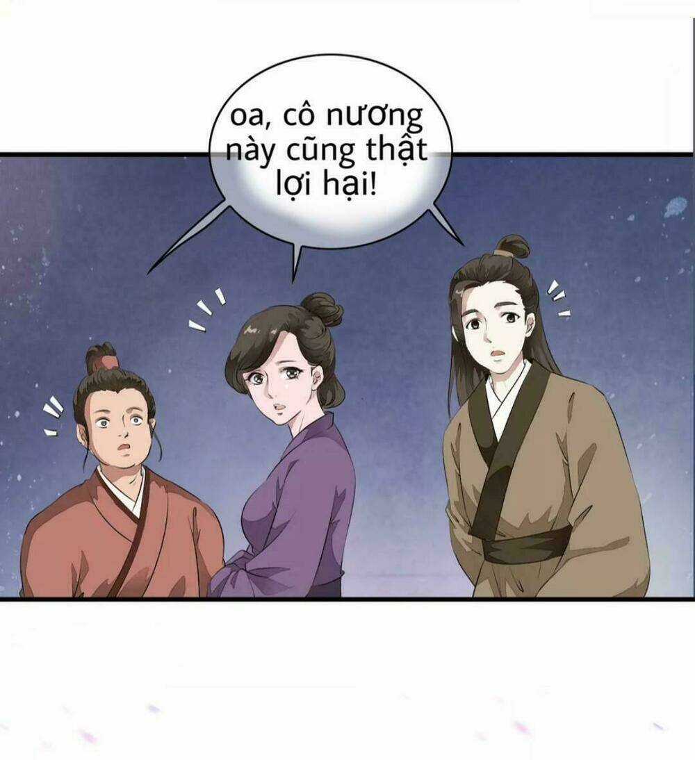 Bạch Liên Yêu Cơ Người Chapter 10 trang 2