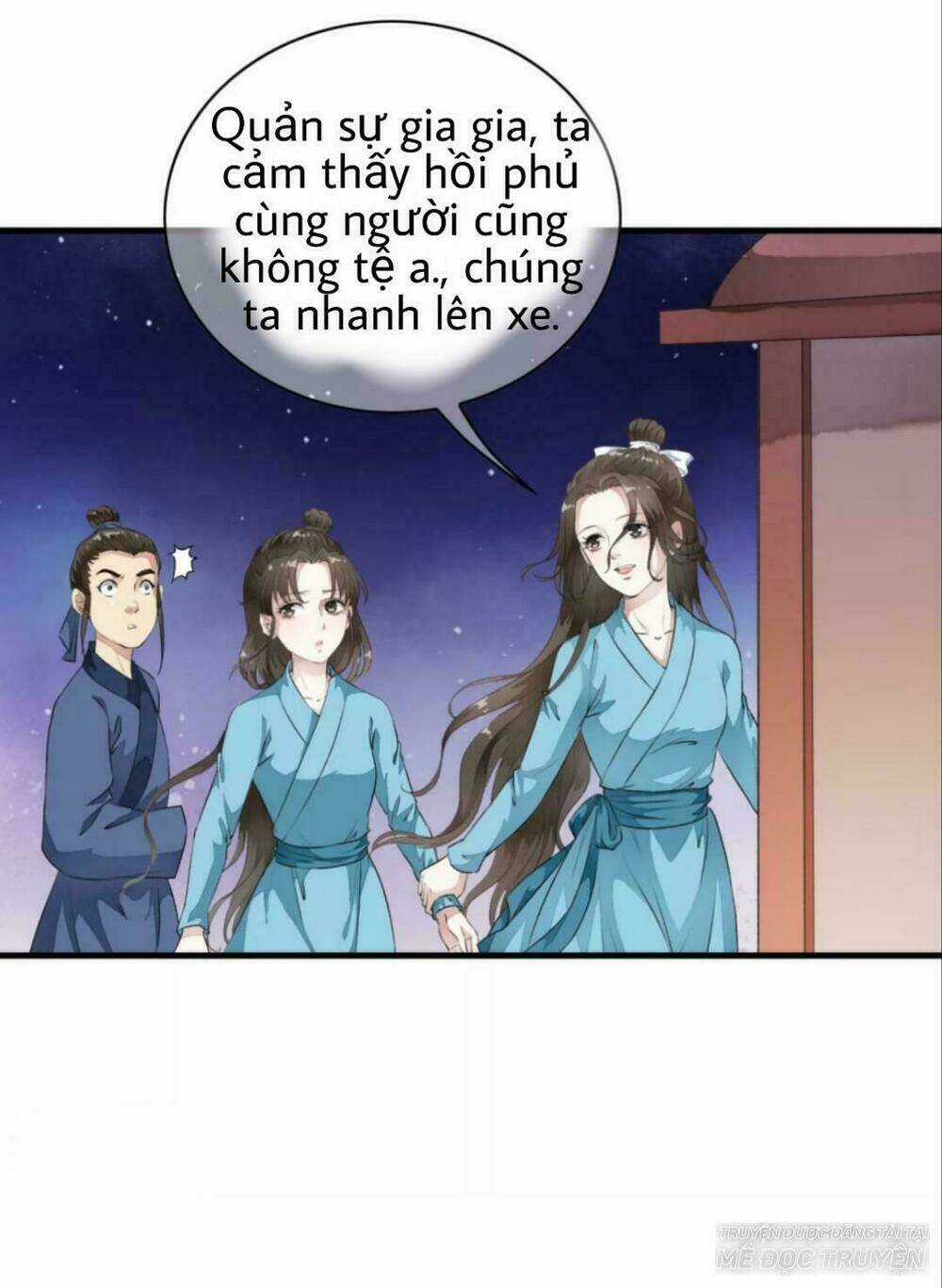 Bạch Liên Yêu Cơ Người Chapter 10 trang 20