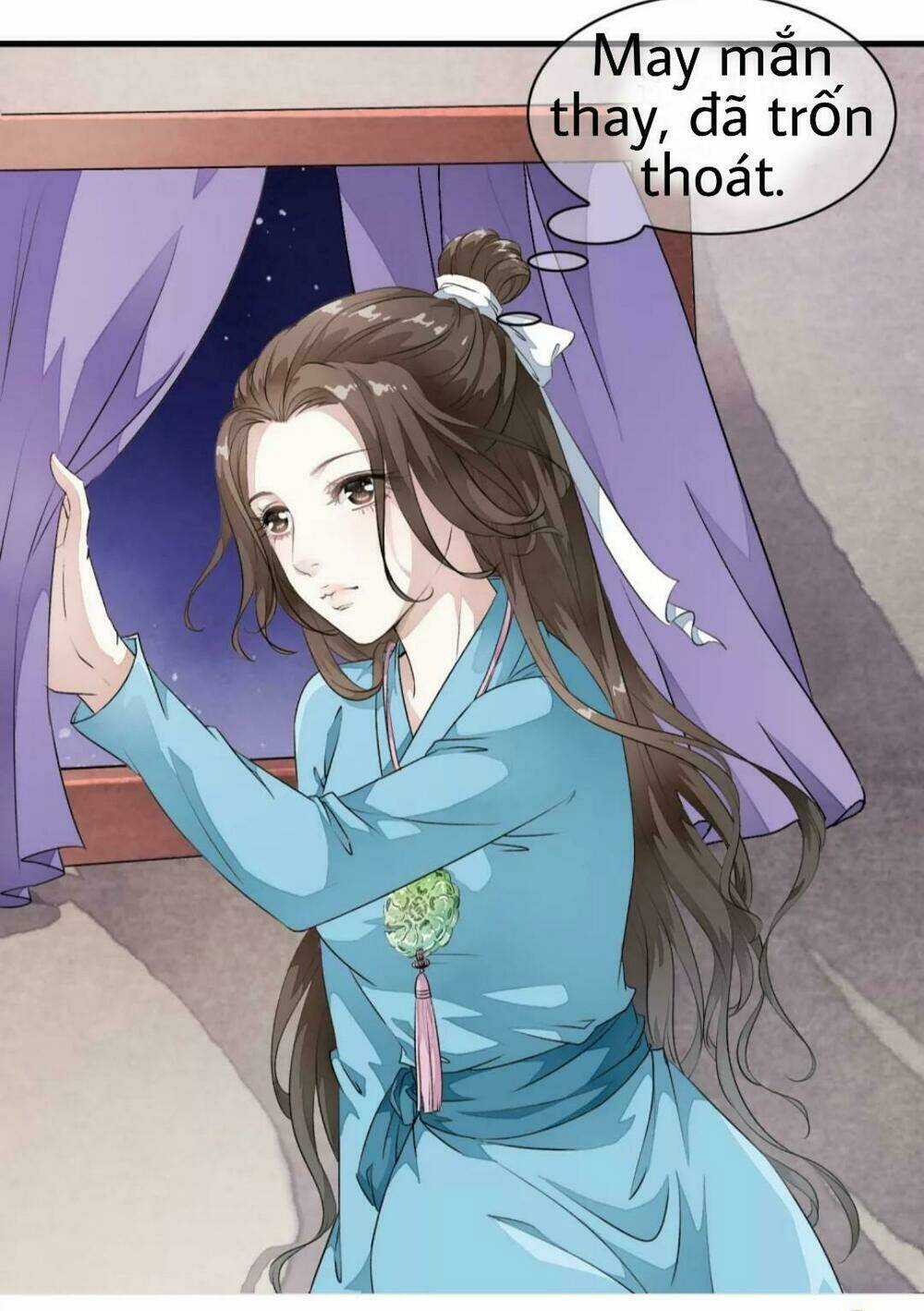 Bạch Liên Yêu Cơ Người Chapter 10 trang 22