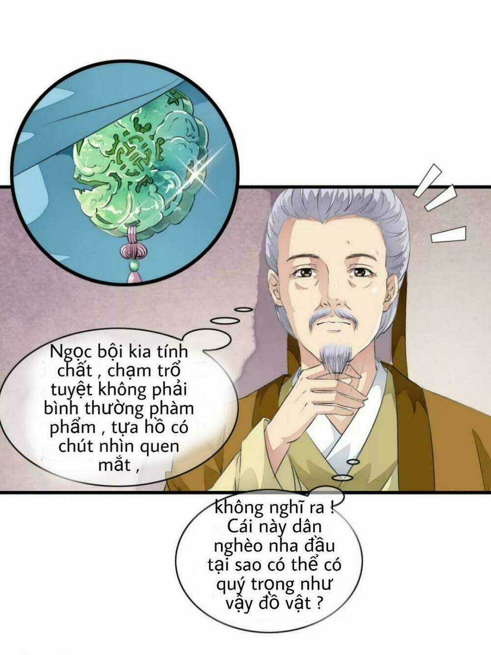 Bạch Liên Yêu Cơ Người Chapter 10 trang 23