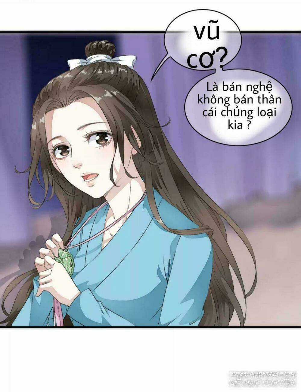 Bạch Liên Yêu Cơ Người Chapter 10 trang 25