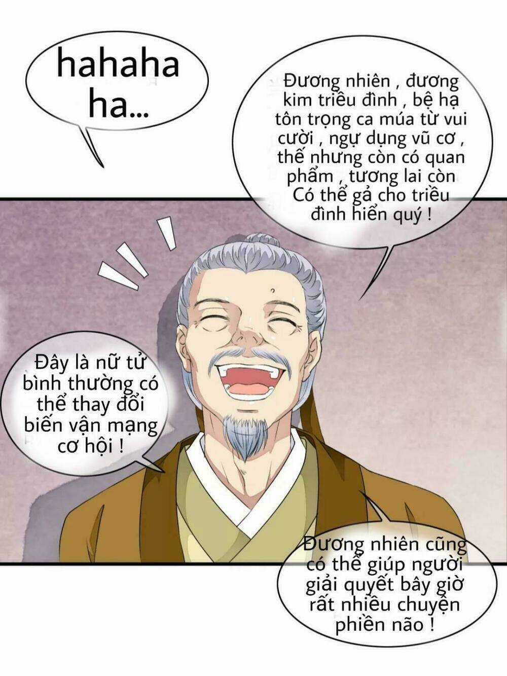 Bạch Liên Yêu Cơ Người Chapter 10 trang 26
