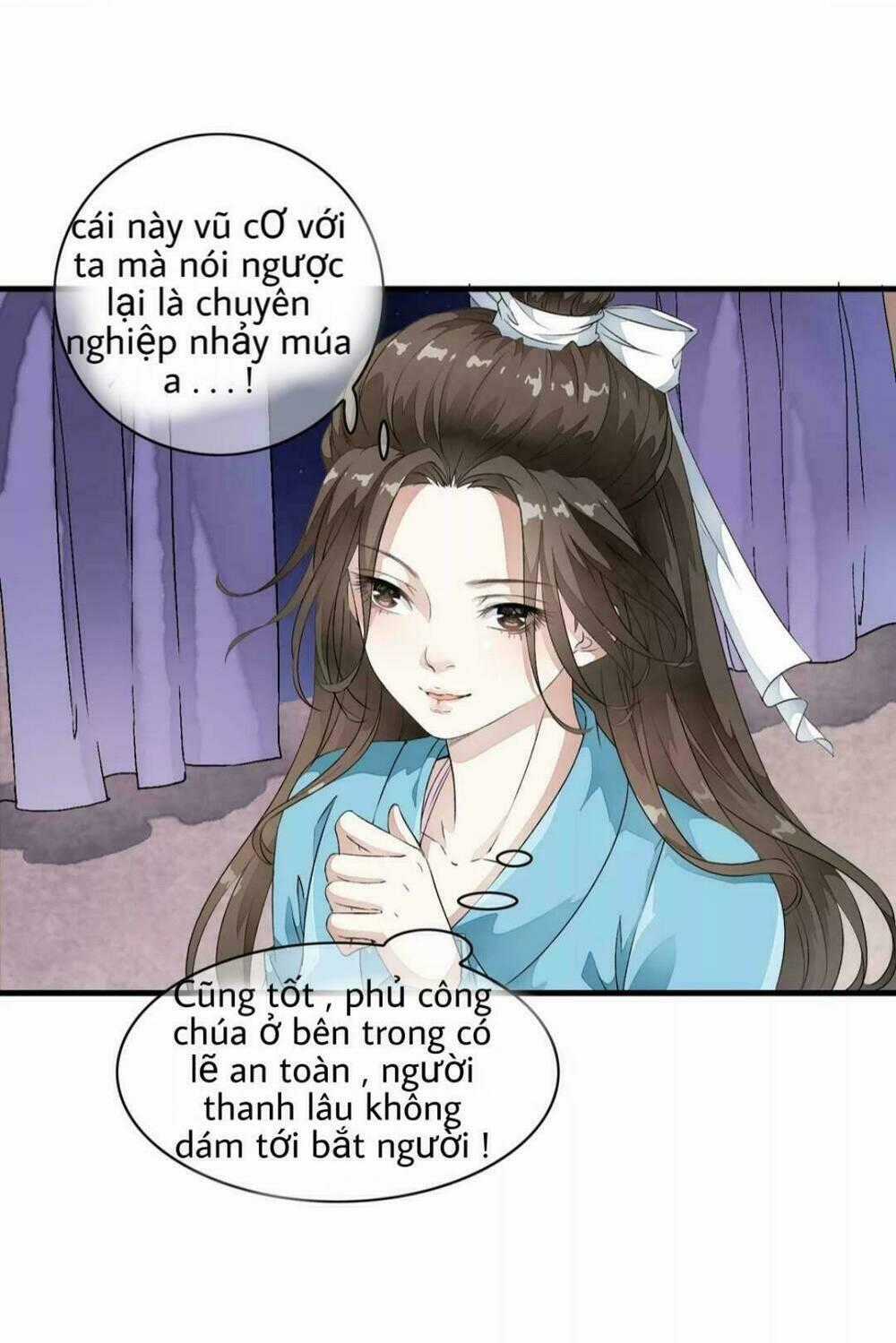 Bạch Liên Yêu Cơ Người Chapter 10 trang 27