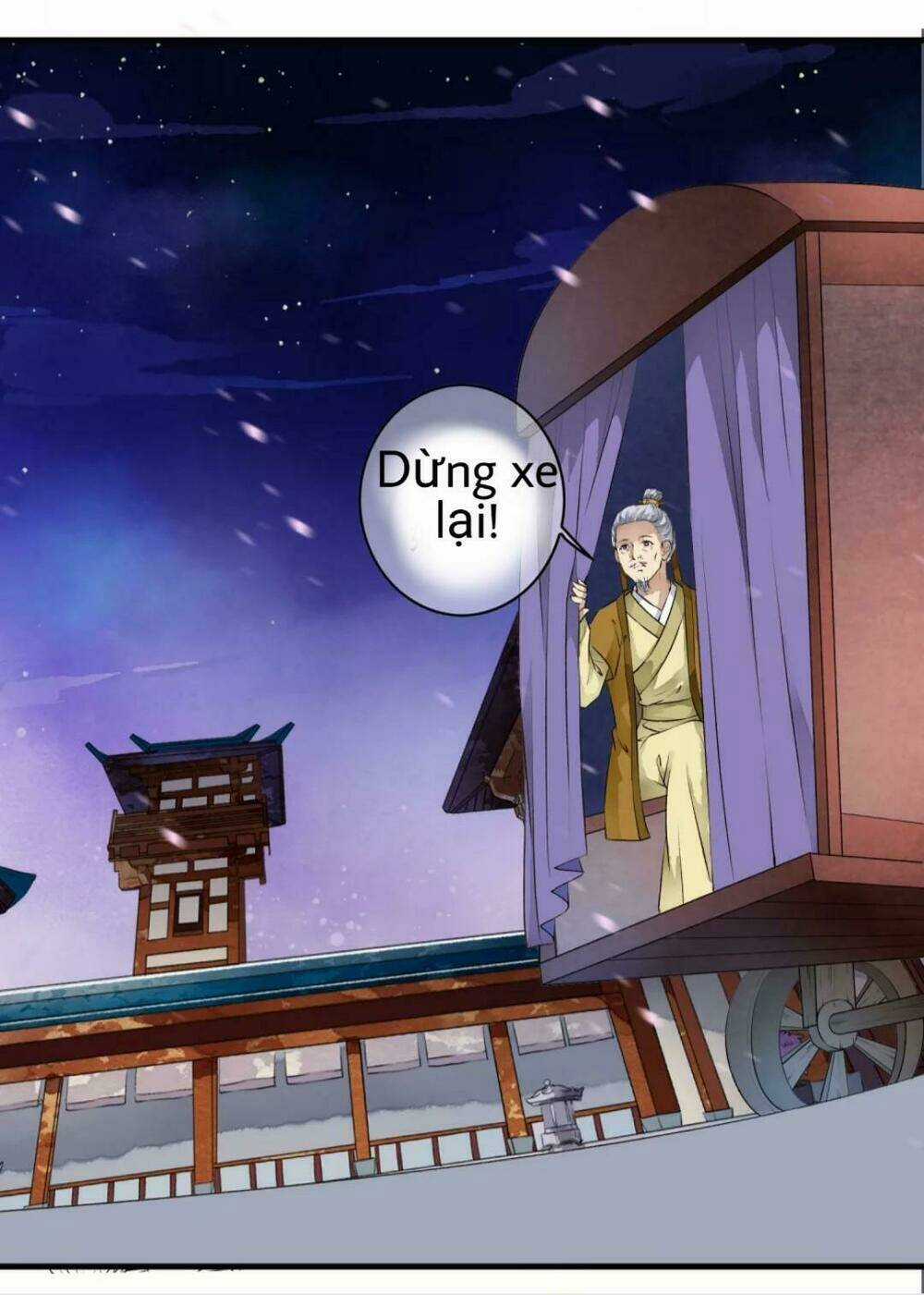 Bạch Liên Yêu Cơ Người Chapter 10 trang 3