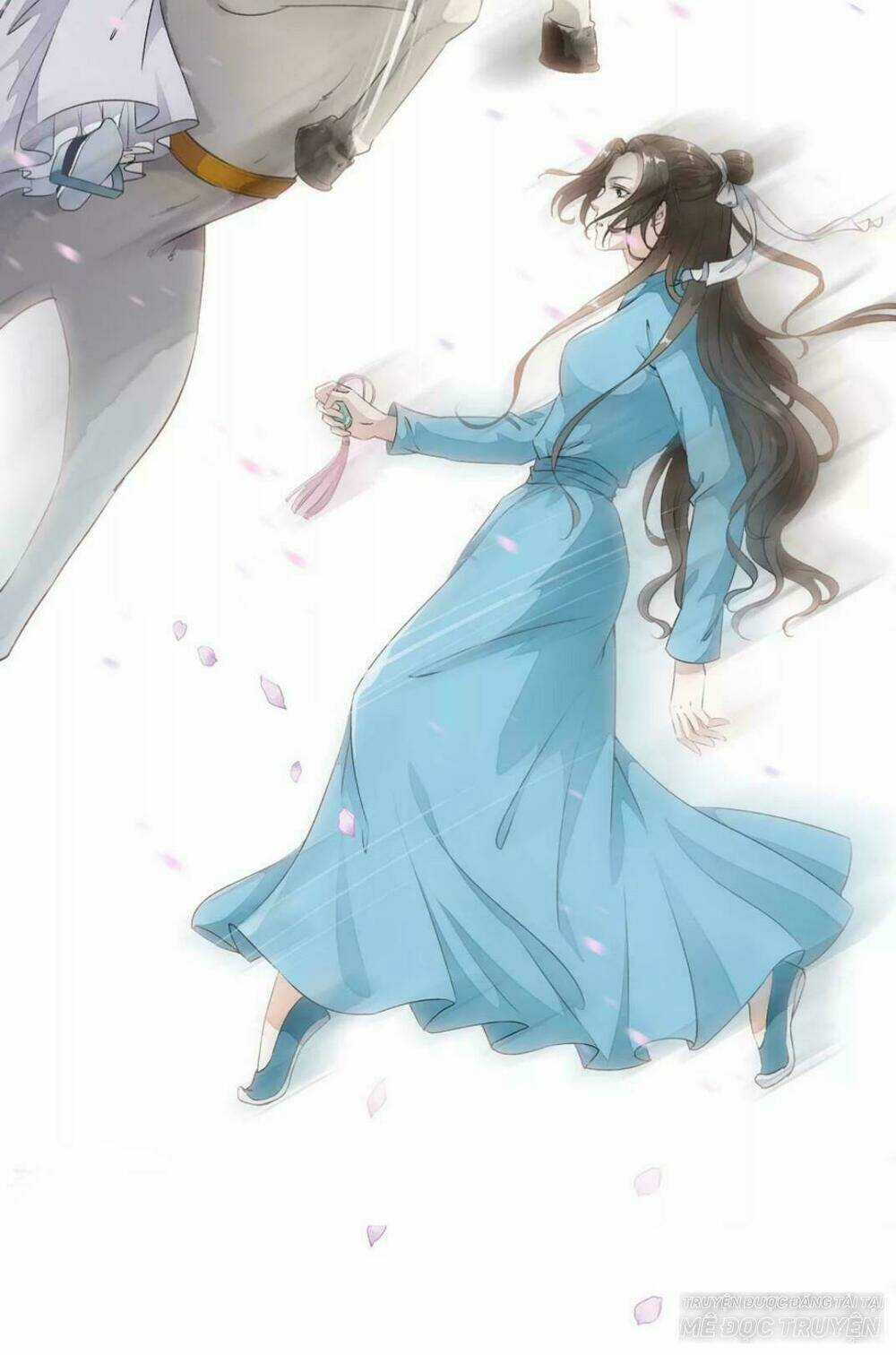 Bạch Liên Yêu Cơ Người Chapter 10 trang 5