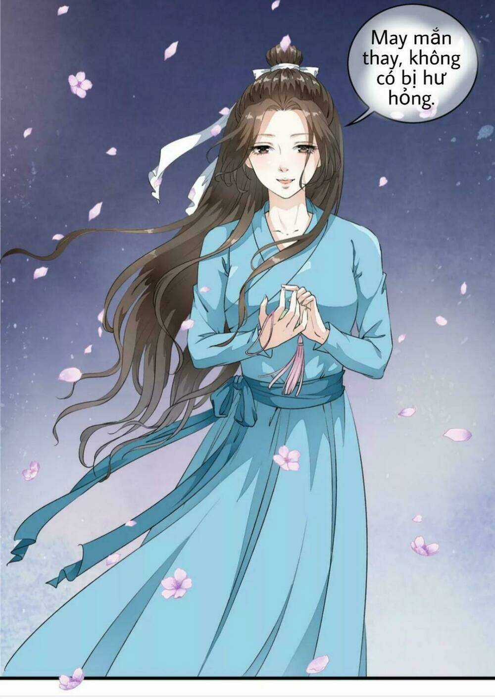 Bạch Liên Yêu Cơ Người Chapter 10 trang 6