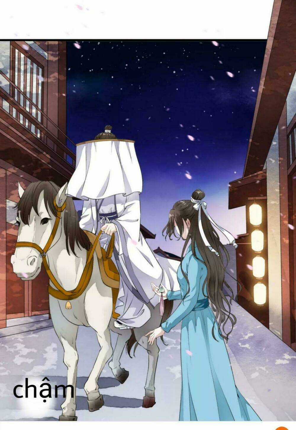 Bạch Liên Yêu Cơ Người Chapter 10 trang 7