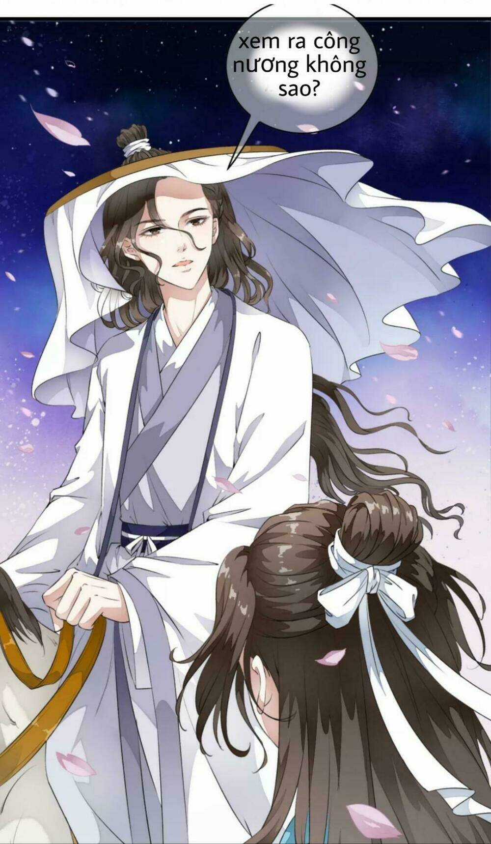 Bạch Liên Yêu Cơ Người Chapter 10 trang 8