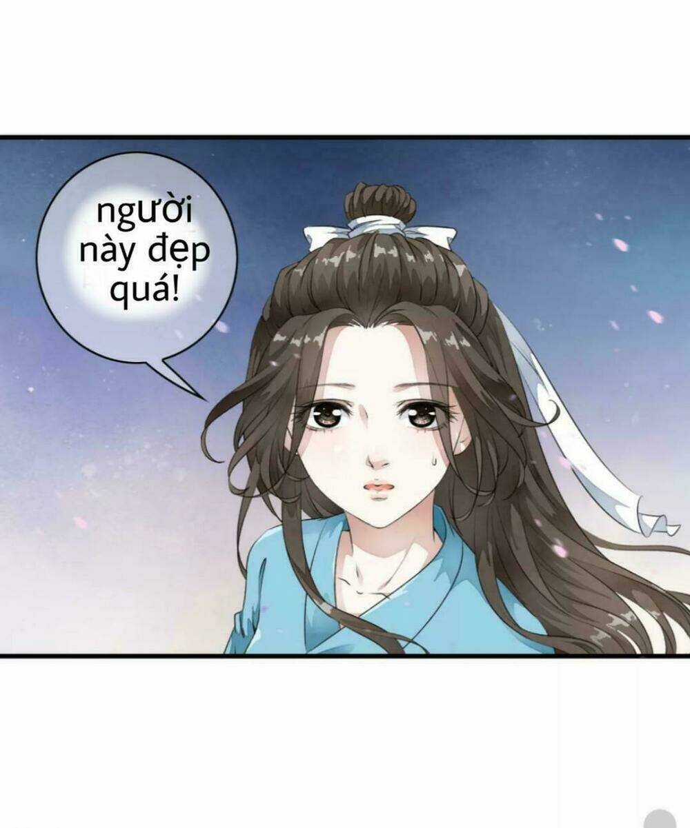 Bạch Liên Yêu Cơ Người Chapter 10 trang 9