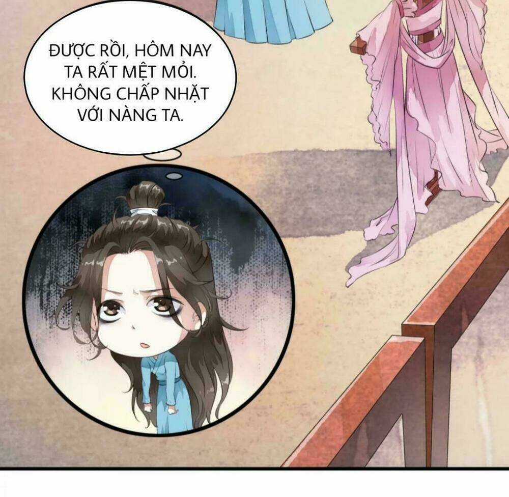 Bạch Liên Yêu Cơ Người Chapter 11 trang 10