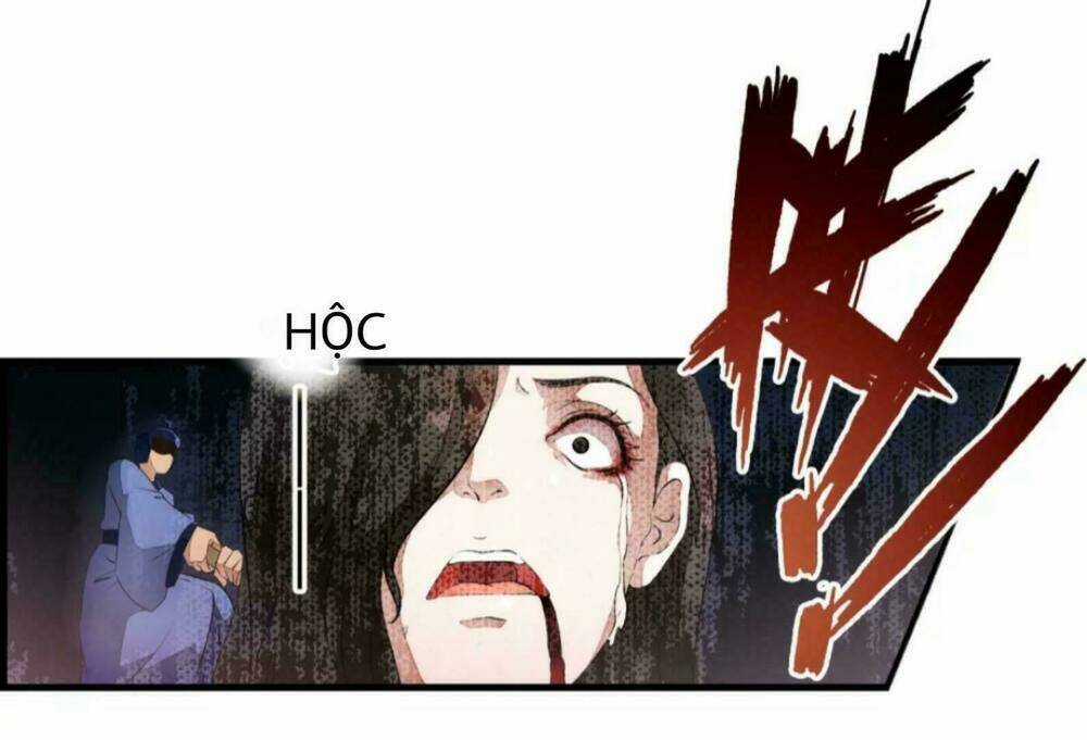 Bạch Liên Yêu Cơ Người Chapter 11 trang 14