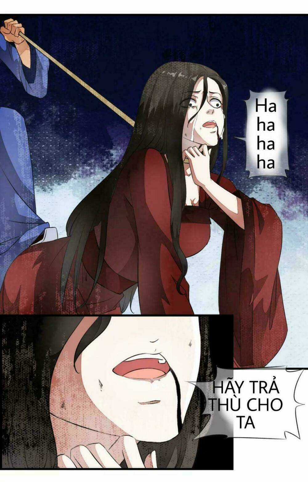 Bạch Liên Yêu Cơ Người Chapter 11 trang 15