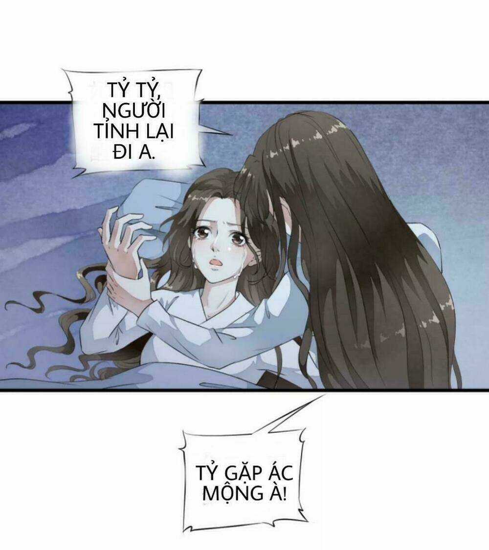 Bạch Liên Yêu Cơ Người Chapter 11 trang 16