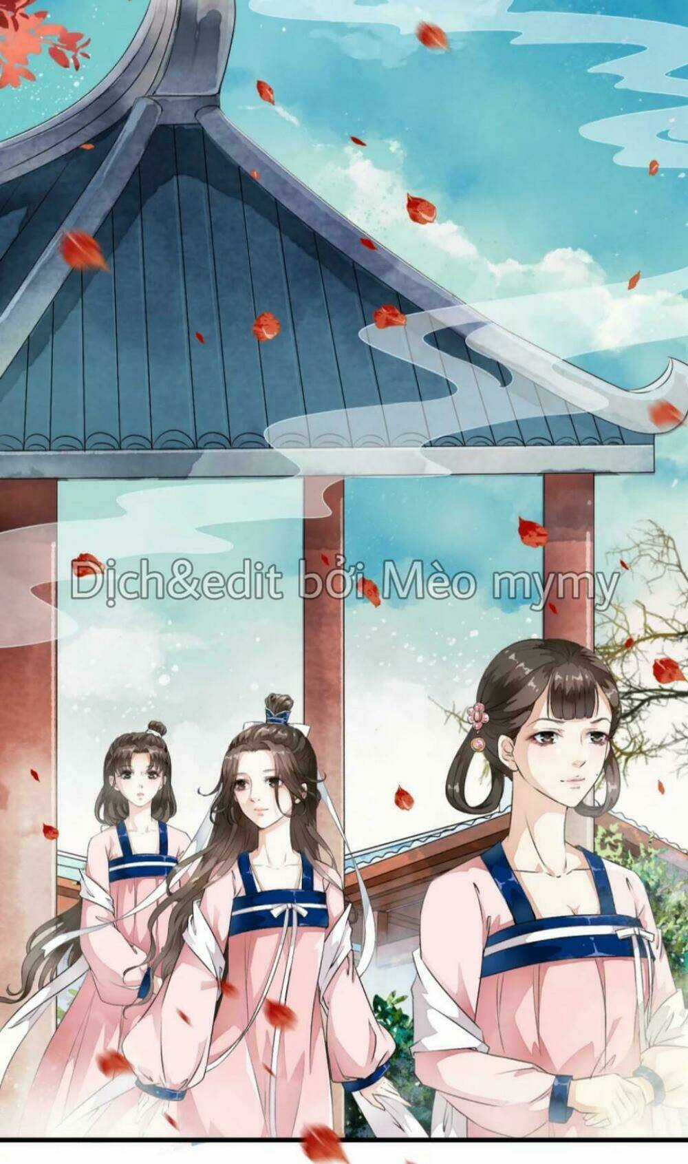 Bạch Liên Yêu Cơ Người Chapter 11 trang 19