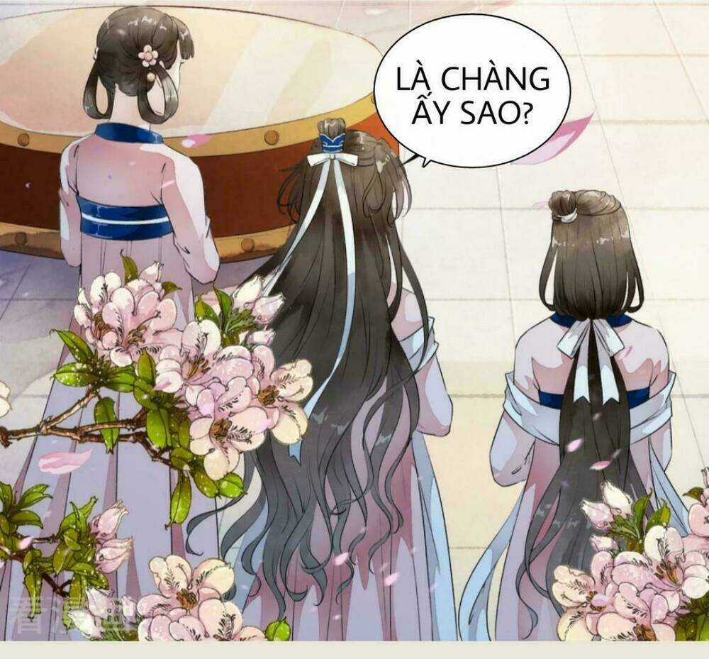 Bạch Liên Yêu Cơ Người Chapter 11 trang 22