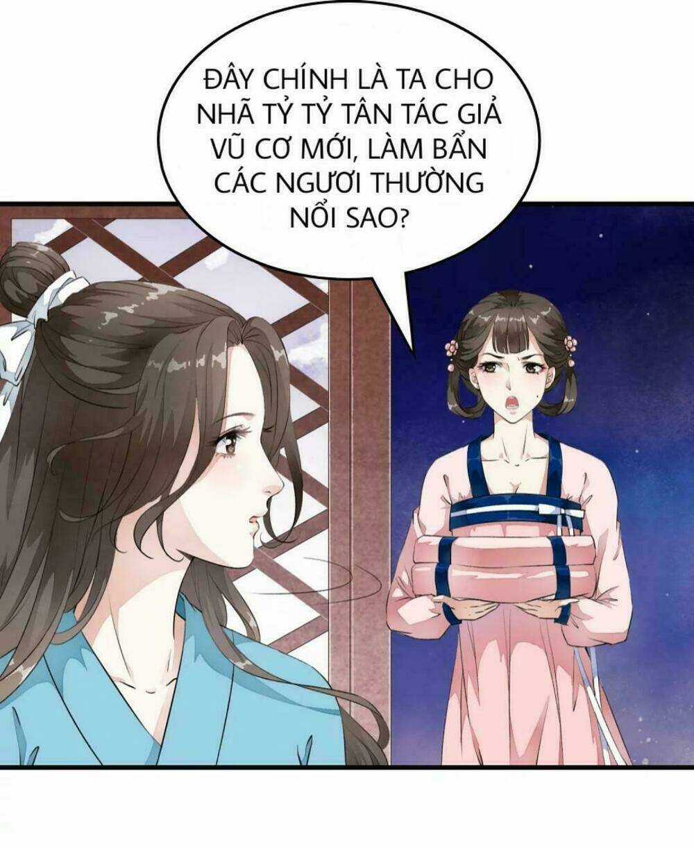 Bạch Liên Yêu Cơ Người Chapter 11 trang 3