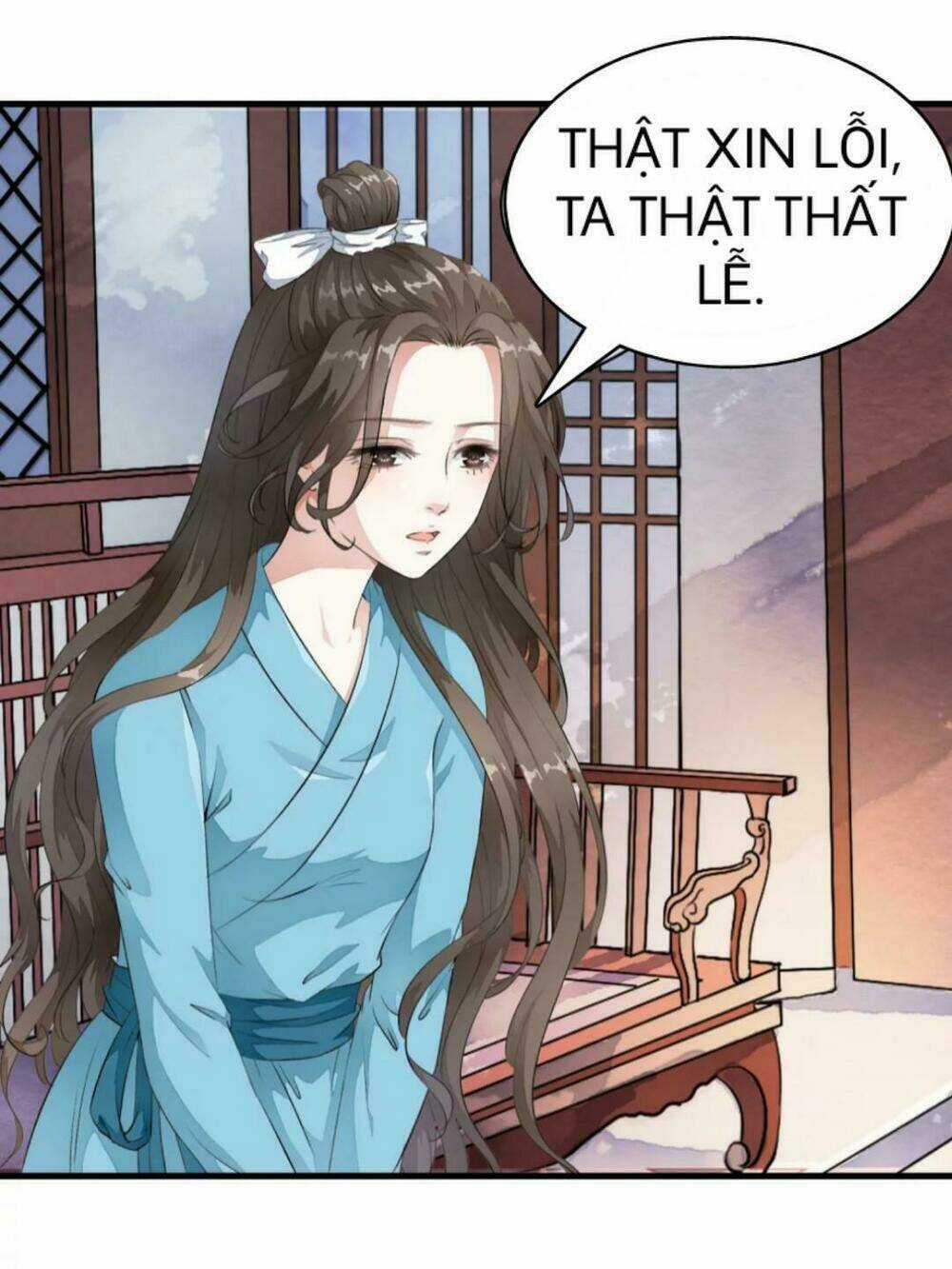 Bạch Liên Yêu Cơ Người Chapter 11 trang 4