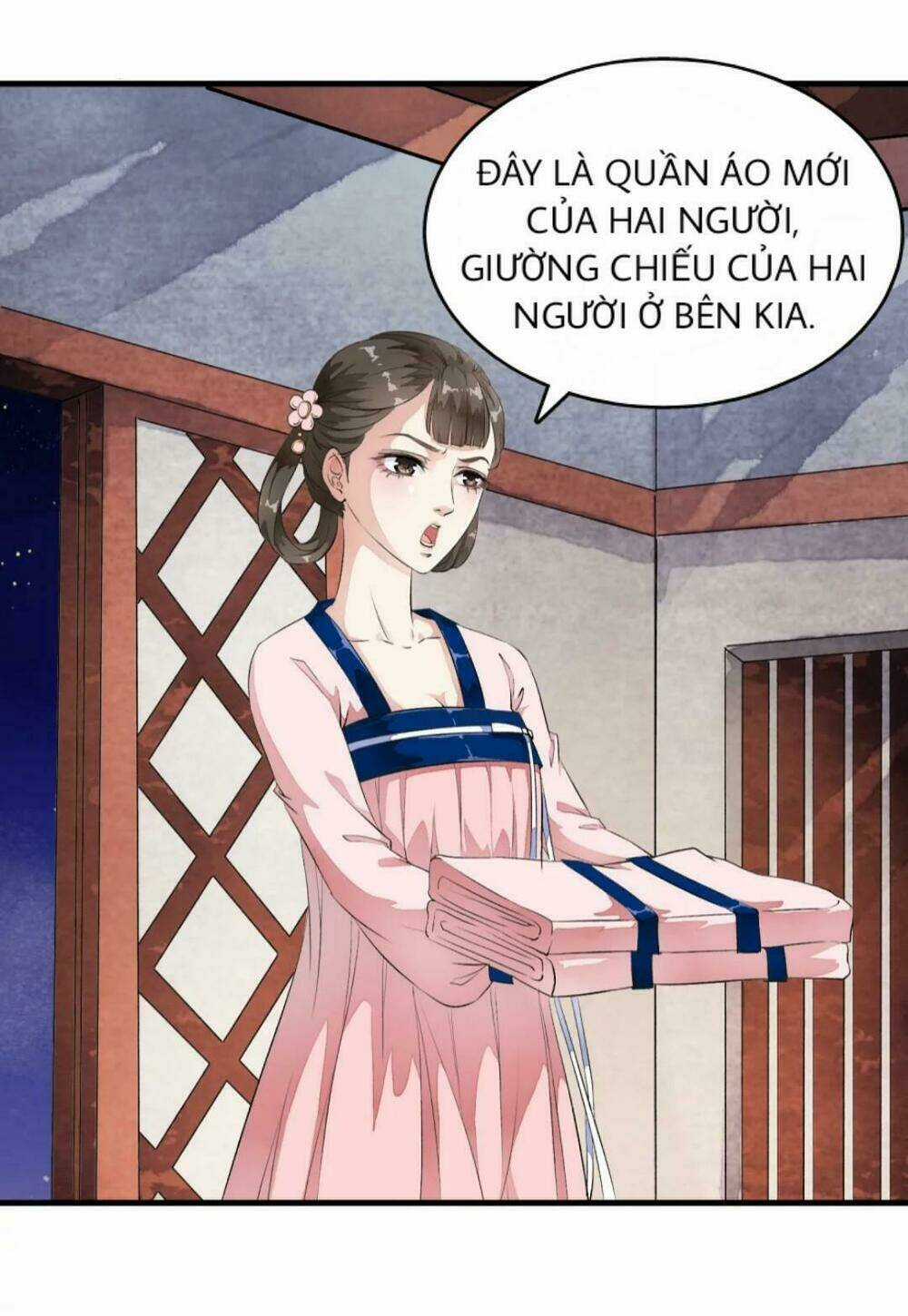 Bạch Liên Yêu Cơ Người Chapter 11 trang 5