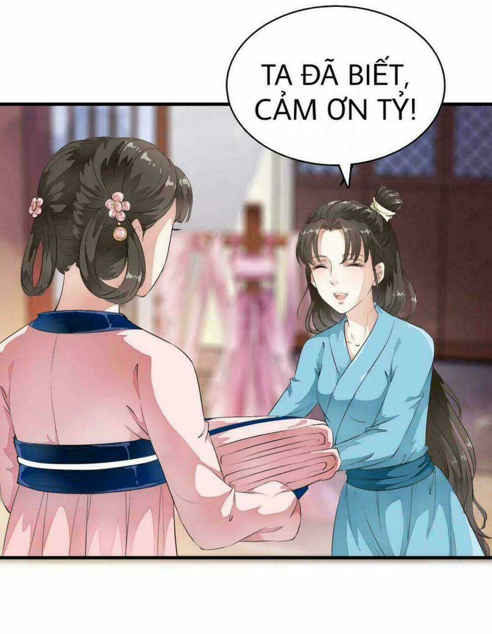 Bạch Liên Yêu Cơ Người Chapter 11 trang 6