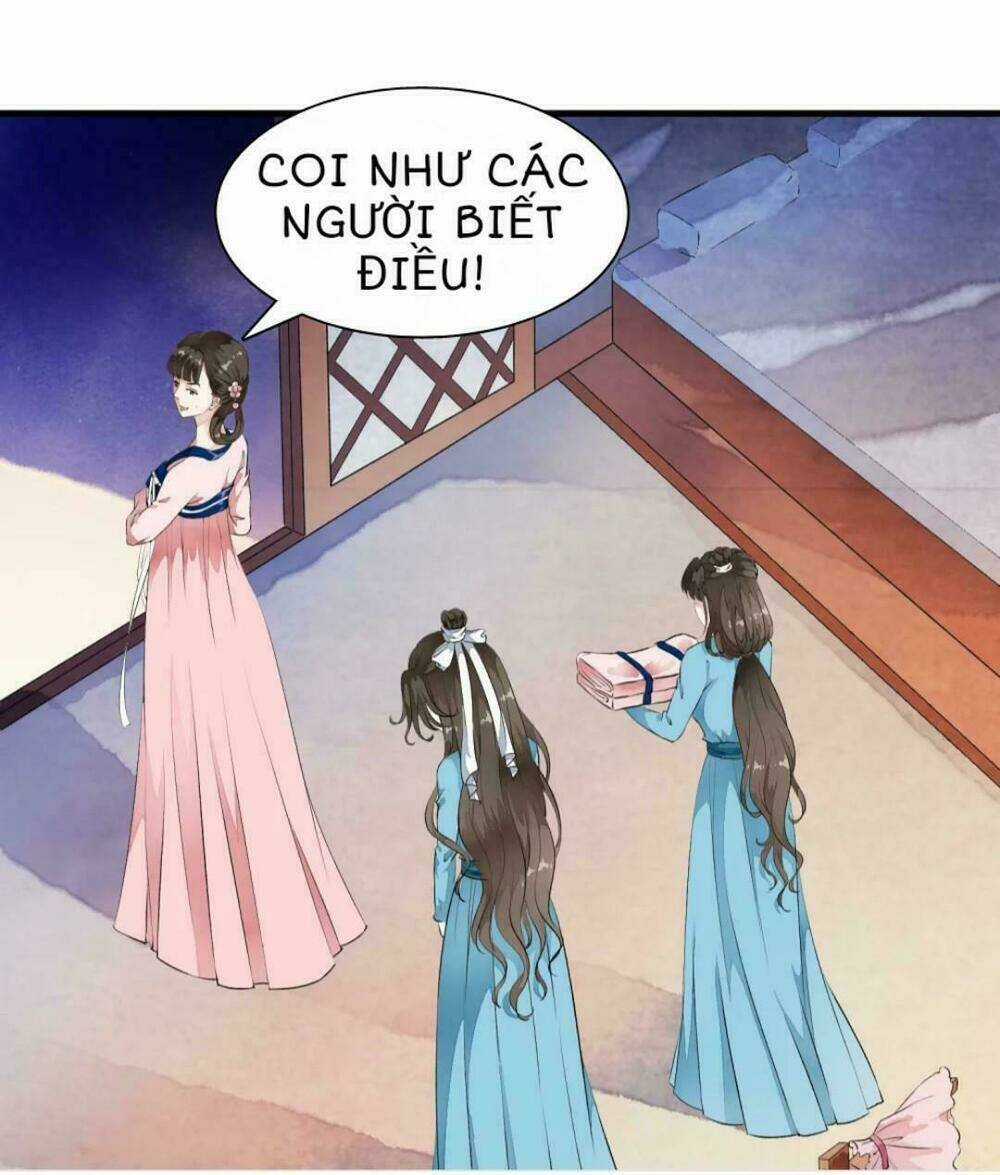 Bạch Liên Yêu Cơ Người Chapter 11 trang 9